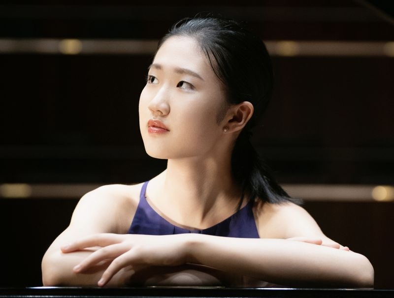 SOPHIA LIU